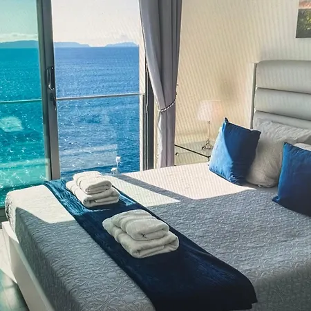 Apartman Tranquil Escape