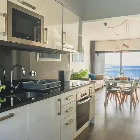 Tranquil Escape Lägenhet